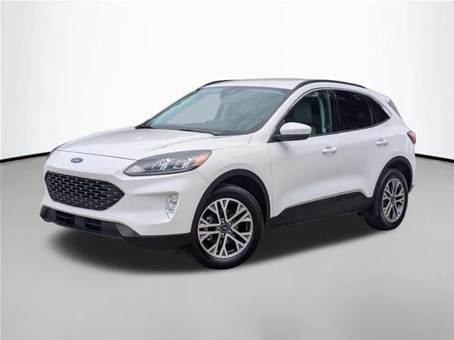 2021 Ford Escape - $15,695