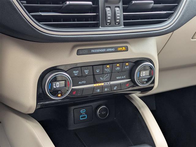 2021 Ford Escape - $15,695