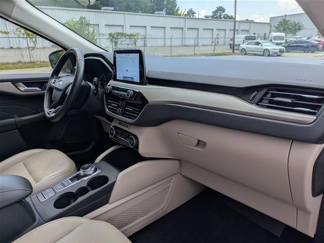 2021 Ford Escape - $15,695