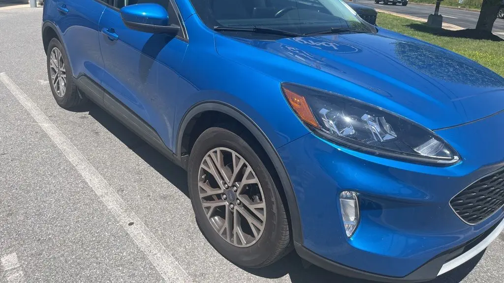 Preowned 2021 Ford Escape SEL for Sale