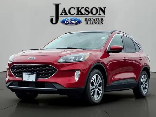 2022 Ford Escape
