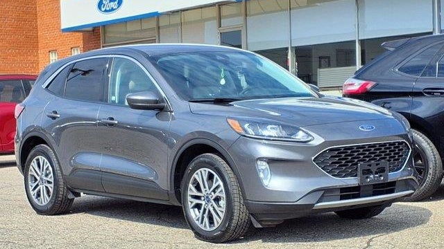 Preowned 2022 Ford Escape SEL for Sale