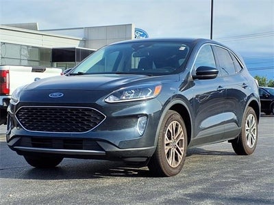 2022 Ford Escape AWD SEL 4DR SUV