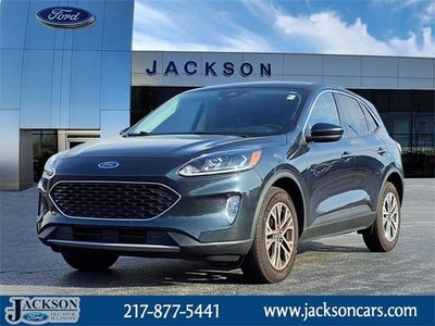 2022 Ford Escape AWD SEL 4DR SUV