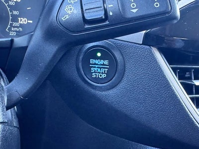 2022 Ford Escape AWD SEL 4DR SUV
