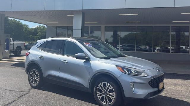 Preowned 2022 Ford Escape SEL for Sale