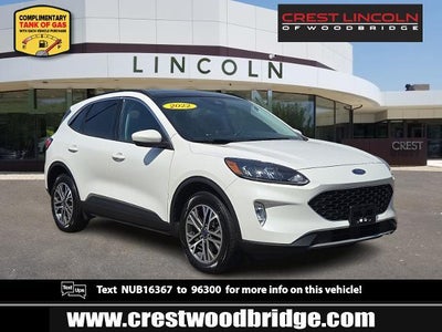 2022 Ford Escape AWD SEL 4DR SUV