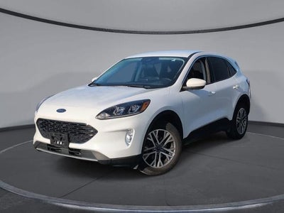 2022 Ford Escape AWD SEL 4DR SUV