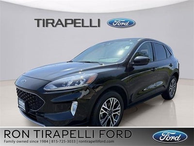 2022 Ford Escape AWD SEL 4DR SUV