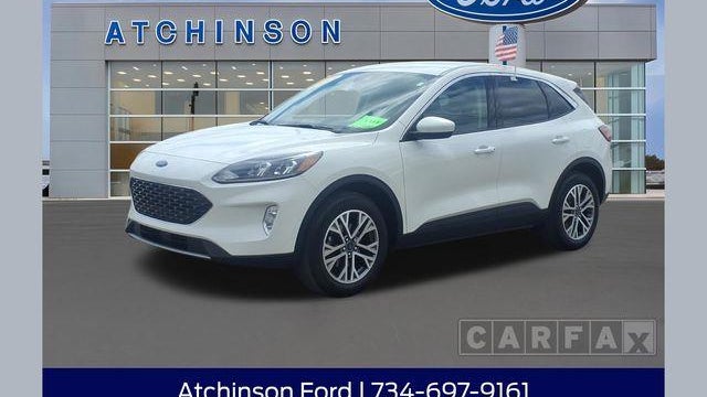 Preowned 2022 Ford Escape SEL for Sale