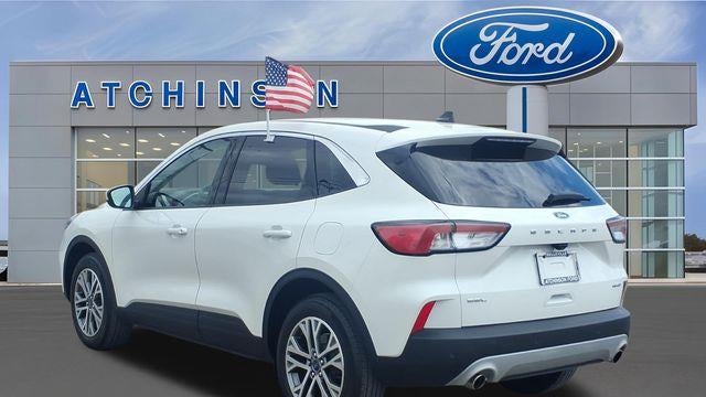 2022 Ford Escape SEL