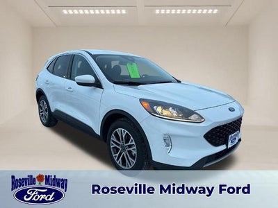 2022 Ford Escape AWD SEL 4DR SUV