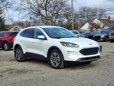 2022 Ford Escape AWD SEL 4DR SUV