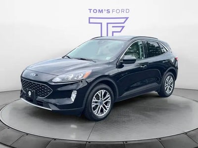 2022 Ford Escape AWD SEL 4DR SUV