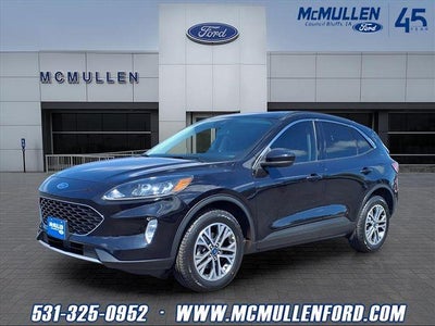 2022 Ford Escape AWD SEL 4DR SUV