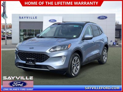 2022 Ford Escape AWD SEL 4DR SUV