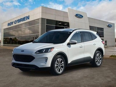 2022 Ford Escape AWD SEL 4DR SUV