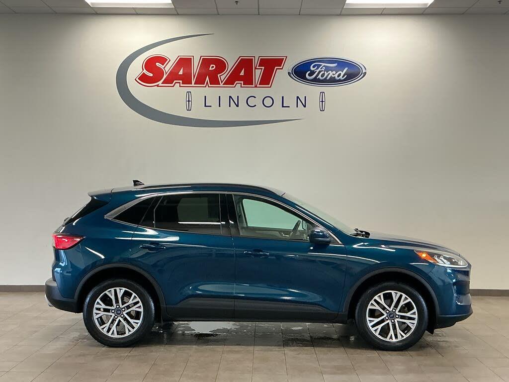 2020 Ford Escape - $18,990