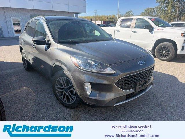 2020 Ford Escape - $12,515