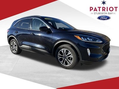 2021 Ford Escape AWD SEL 4DR SUV