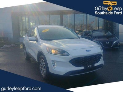 2021 Ford Escape AWD SEL 4DR SUV
