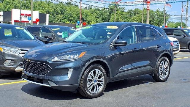 Preowned 2022 Ford Escape SEL for Sale
