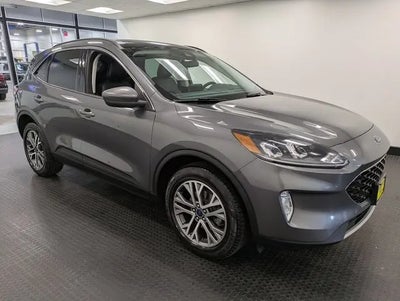 2022 Ford Escape AWD SEL 4DR SUV