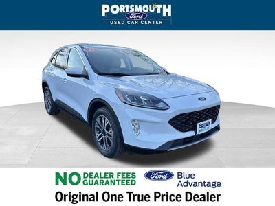 2022 Ford Escape AWD SEL 4DR SUV