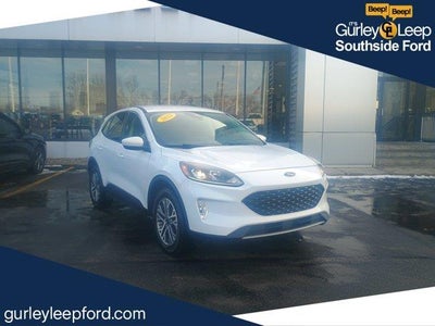2022 Ford Escape AWD SEL 4DR SUV
