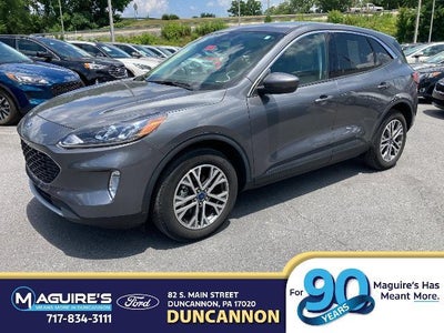 2022 Ford Escape AWD SEL 4DR SUV