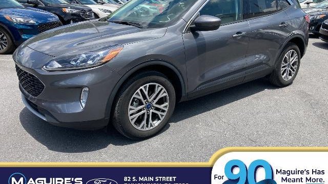 Preowned 2022 Ford Escape SEL for Sale