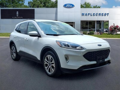 2022 Ford Escape AWD SEL 4DR SUV