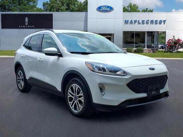 2022 Ford Escape - $21,987