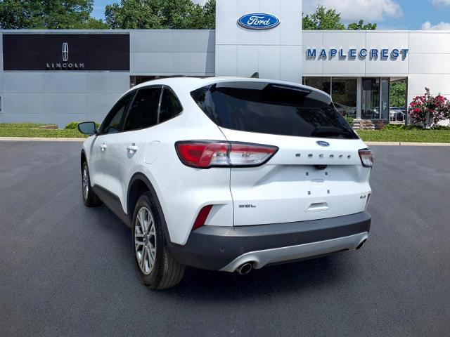 2022 Ford Escape - $21,987