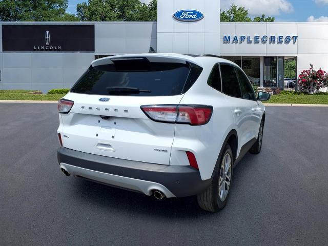 2022 Ford Escape - $21,987