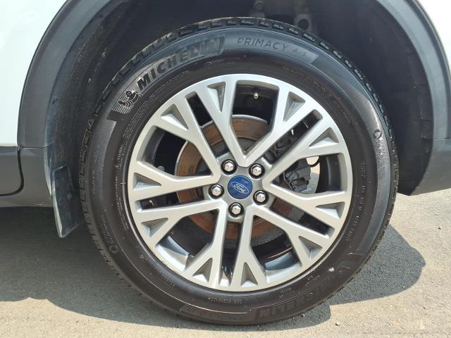 2022 Ford Escape - $21,987