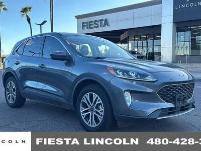 2022 Ford Escape AWD SEL 4DR SUV