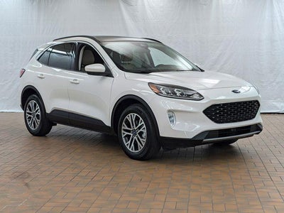 2022 Ford Escape AWD SEL 4DR SUV