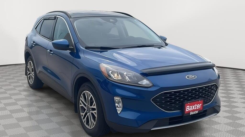 Preowned 2022 Ford Escape SEL for Sale