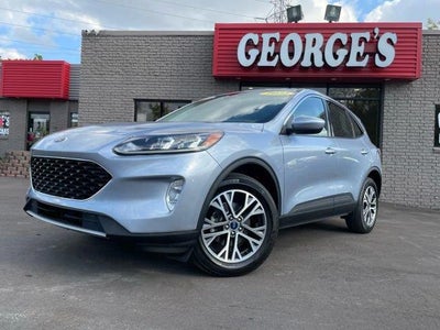 2022 Ford Escape AWD SEL 4DR SUV