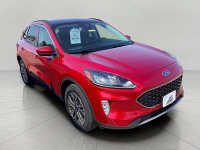 2022 Ford Escape AWD SEL 4DR SUV