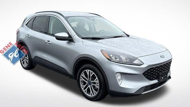 Preowned 2022 Ford Escape SEL for Sale