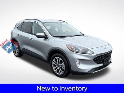 2022 Ford Escape AWD SEL 4DR SUV
