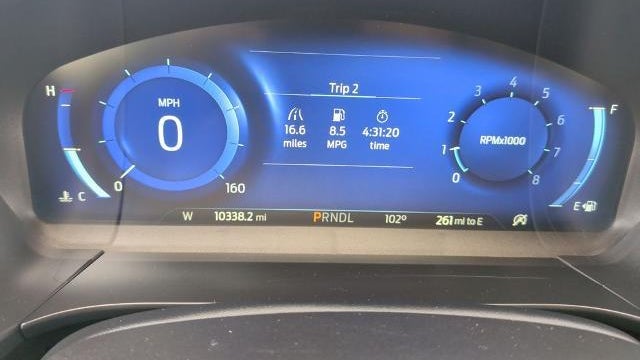 2022 Ford Escape SEL