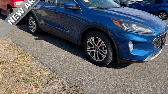 Preowned 2022 Ford Escape SEL for Sale