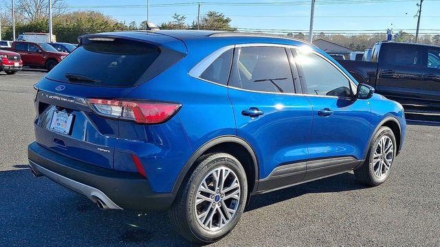 2022 Ford Escape SEL