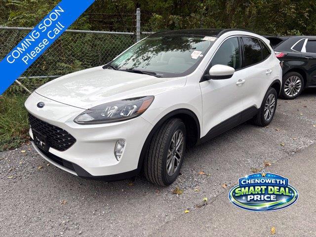 2022 Ford Escape