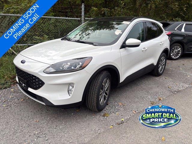 2022 Ford Escape