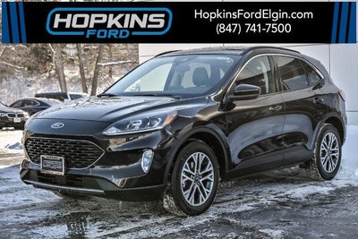 2022 Ford Escape AWD SEL 4DR SUV