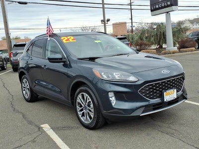 2022 Ford Escape AWD SEL 4DR SUV